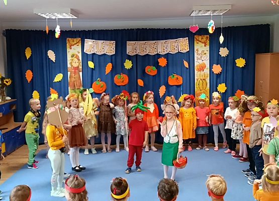 Pierwszy Dzień Jesieni grafika