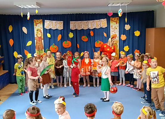 Pierwszy Dzień Jesieni grafika