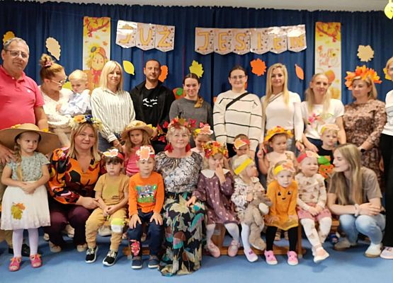 Pierwszy Dzień Jesieni grafika