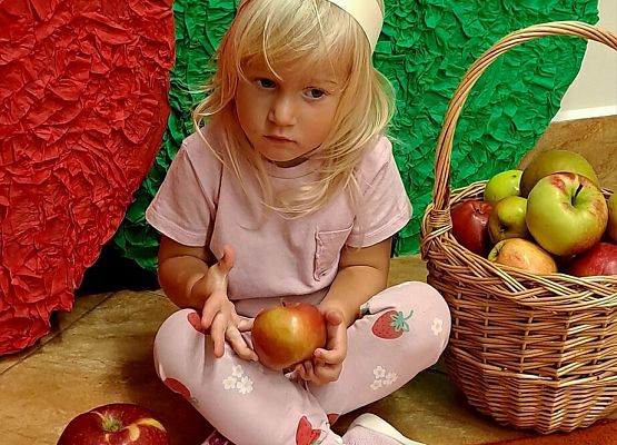 Dzień Jabłka grafika