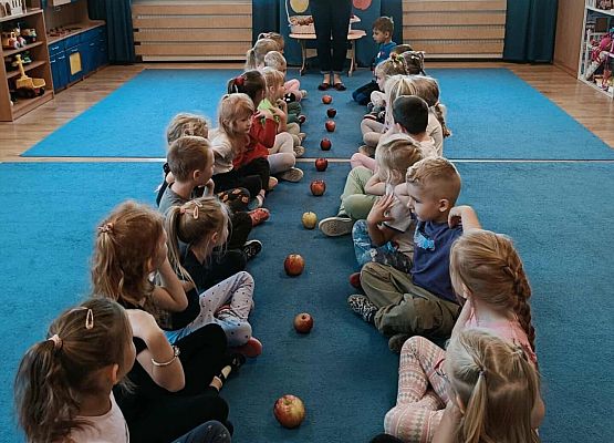 Dzień Jabłka grafika