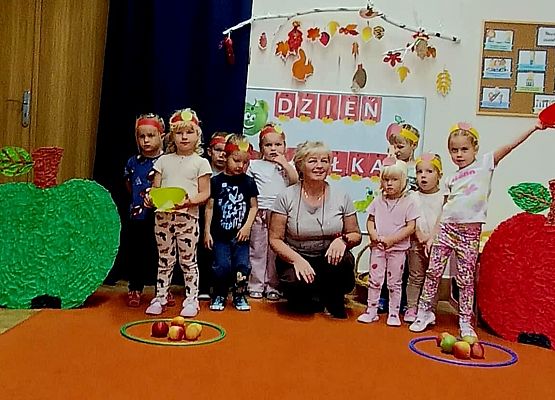 Dzień Jabłka grafika