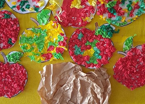 Dzień Jabłka grafika