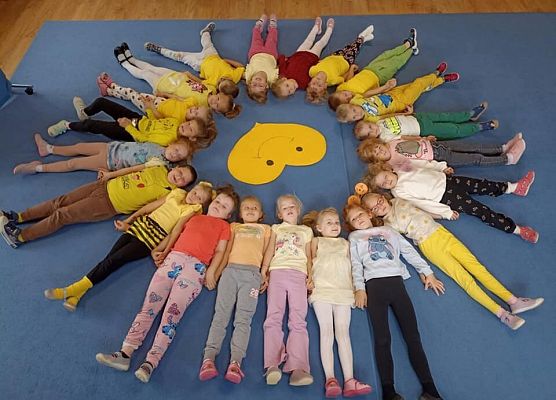 Dzień Uśmiechu grafika