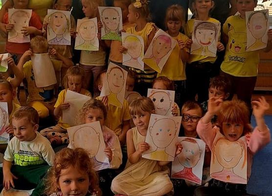 Dzień Uśmiechu grafika