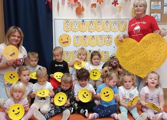 Dzień Uśmiechu grafika