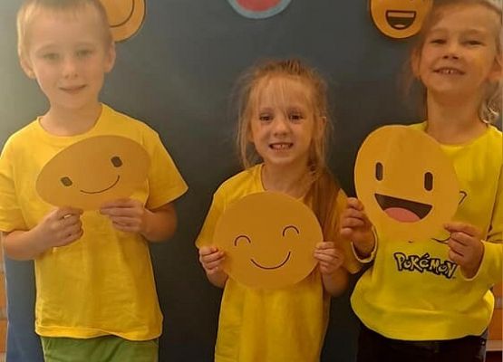 Dzień Uśmiechu grafika