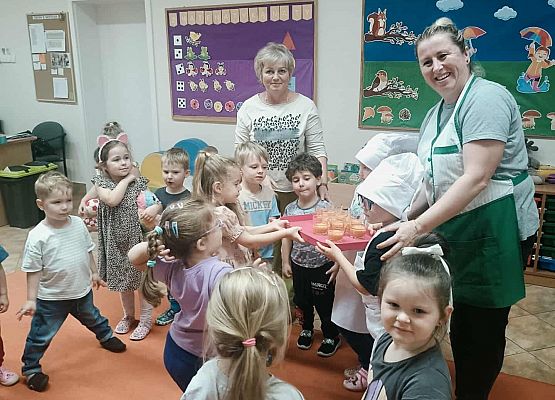 Warsztaty kulinarne grafika