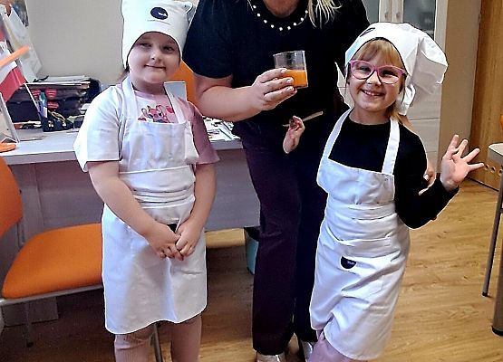 Warsztaty kulinarne grafika