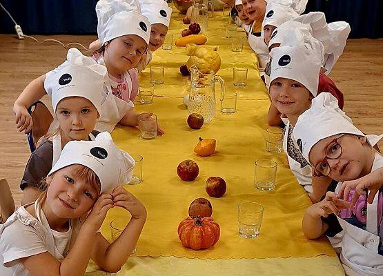 Warsztaty kulinarne grafika