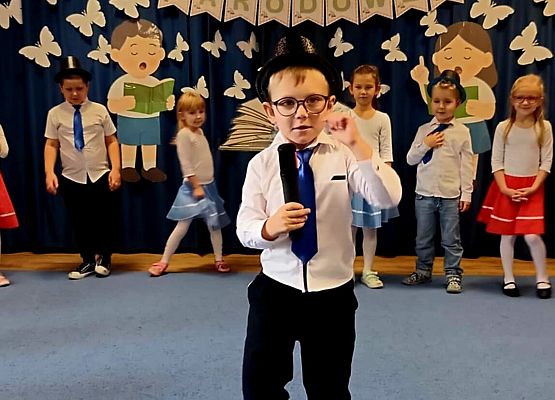 Dzień Edukacji Narodowej grafika