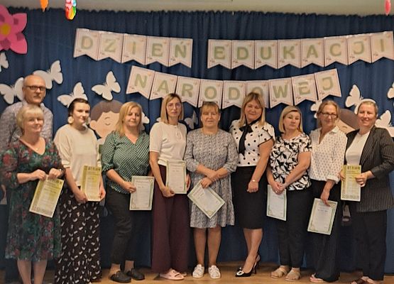 Dzień Edukacji Narodowej grafika