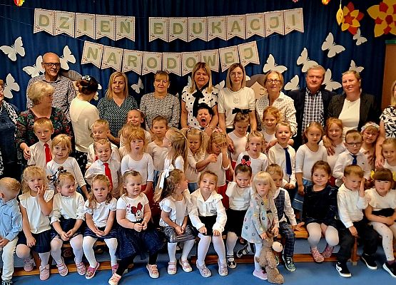 Dzień Edukacji Narodowej grafika