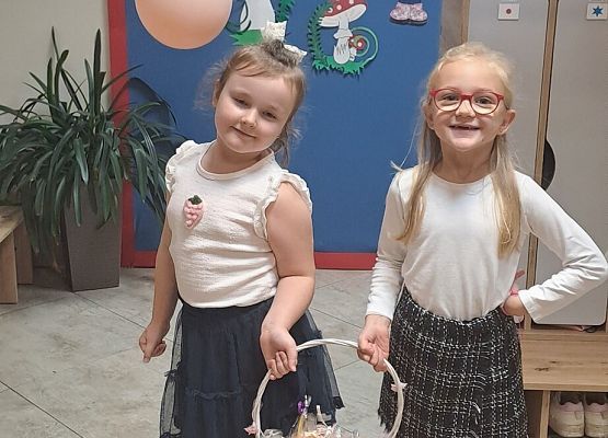 Pasowanie na Przedszkolaka grafika