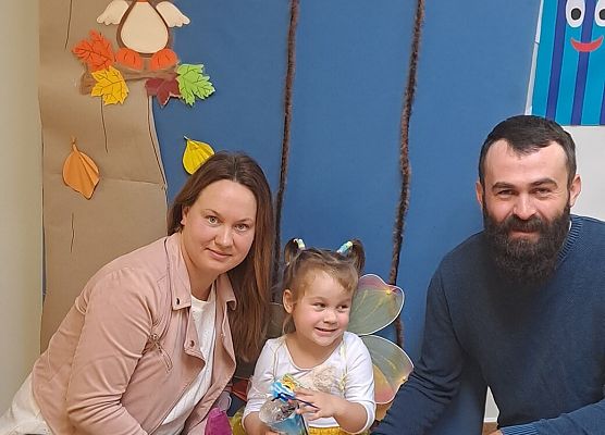 Pasowanie na Przedszkolaka grafika