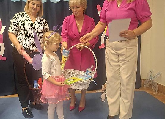 Pasowanie na Przedszkolaka grafika