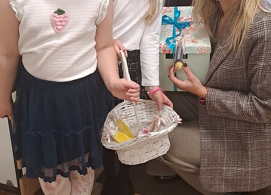 Pasowanie na Przedszkolaka grafika