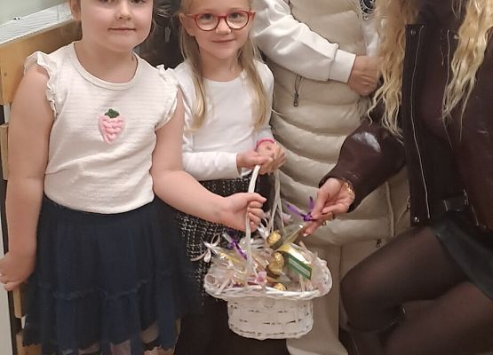 Pasowanie na Przedszkolaka grafika