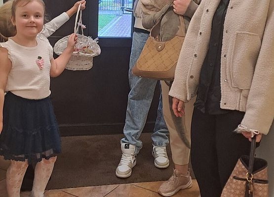 Pasowanie na Przedszkolaka grafika