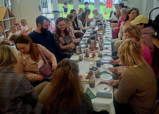 Pasowanie na Przedszkolaka grafika