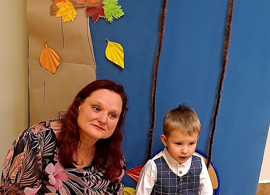 Pasowanie na Przedszkolaka grafika