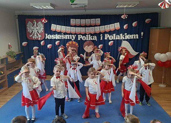 Święto Niepodległości grafika