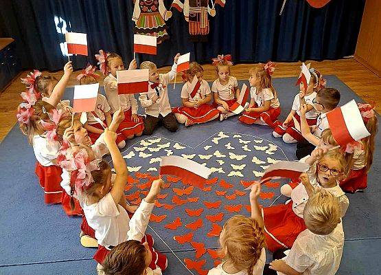 Święto Niepodległości grafika