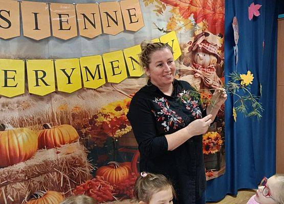 Jesienne eksperymenty grafika