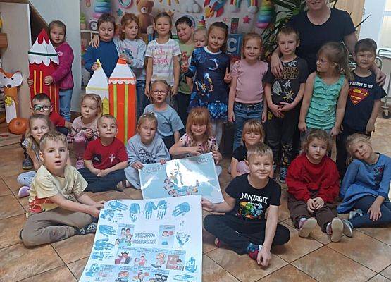 Dzień Praw Dziecka grafika