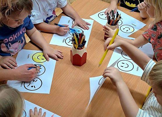 Dzień Praw Dziecka grafika