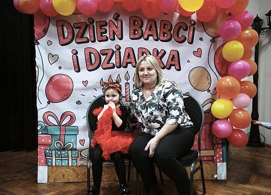 Dzień Babci i Dziadka grafika