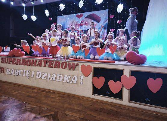 Dzień Babci i Dziadka grafika