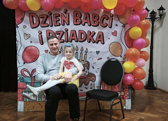 Dzień Babci i Dziadka grafika