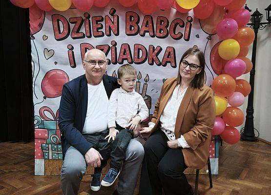 Dzień Babci i Dziadka grafika