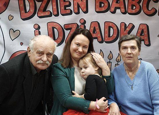 Dzień Babci i Dziadka grafika