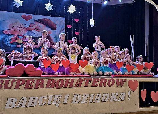 Dzień Babci i Dziadka grafika