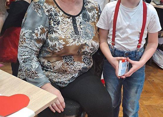 Dzień Babci i Dziadka grafika