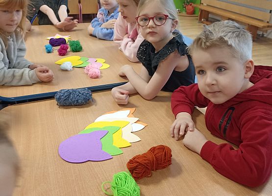 "Tańcowała igła z nitką" - zajęcia krawieckie grafika