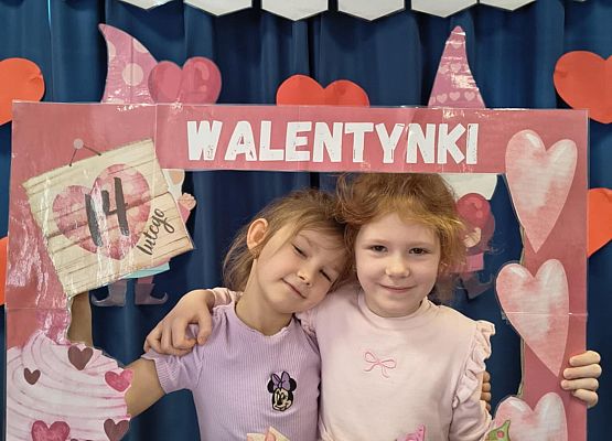 Walentynki grafika