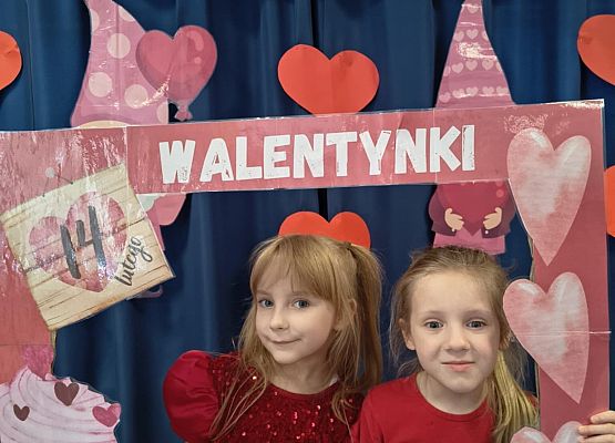 Walentynki grafika