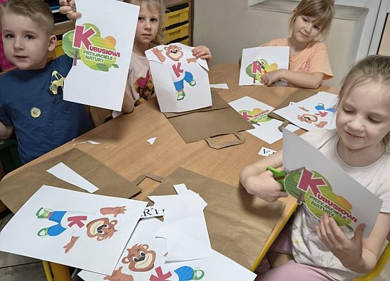 Ekologiczna misja sklep grafika