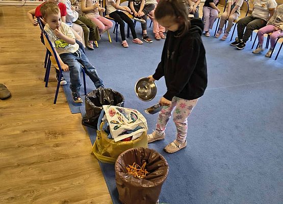 Misja Dom - Kubusiowi Przyjaciele Natury grafika