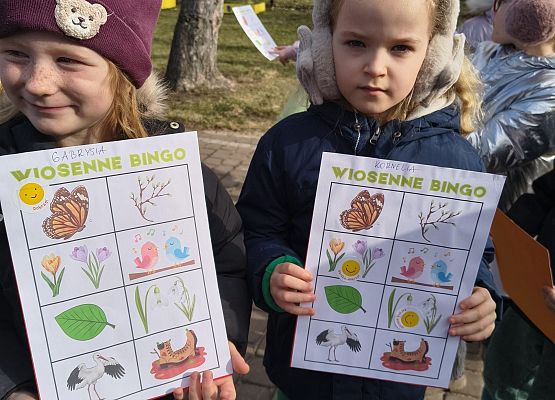 Pierwszy Dzień Wiosny grafika
