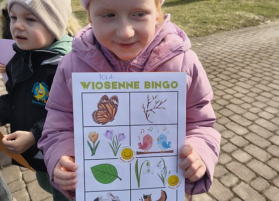 Pierwszy Dzień Wiosny grafika