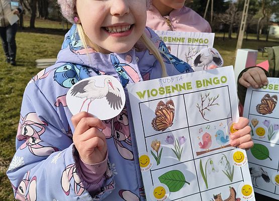 Pierwszy Dzień Wiosny grafika