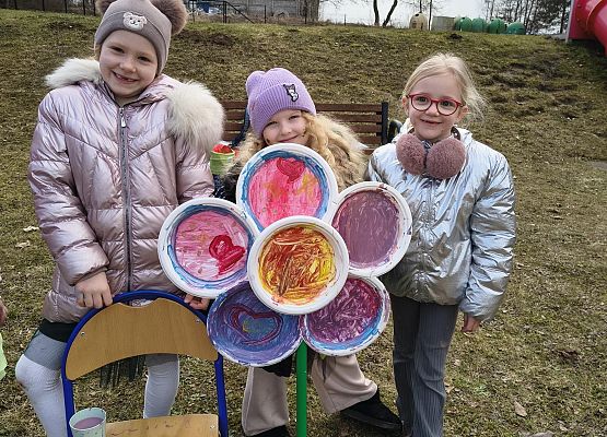 Pierwszy Dzień Wiosny grafika