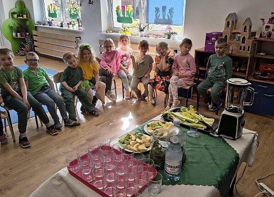 Pierwszy Dzień Wiosny grafika