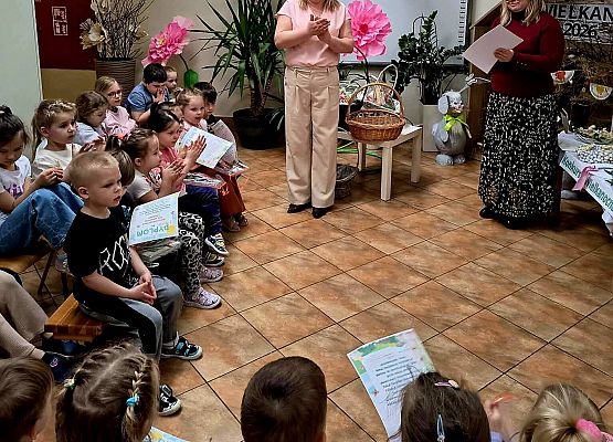 Konkurs "Wielkanocna Ozdoba" grafika
