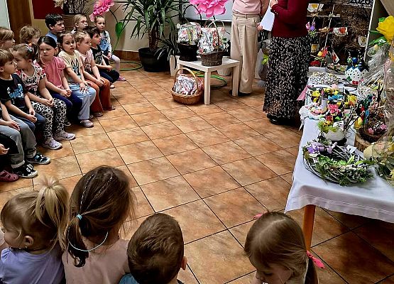 Konkurs "Wielkanocna Ozdoba" grafika