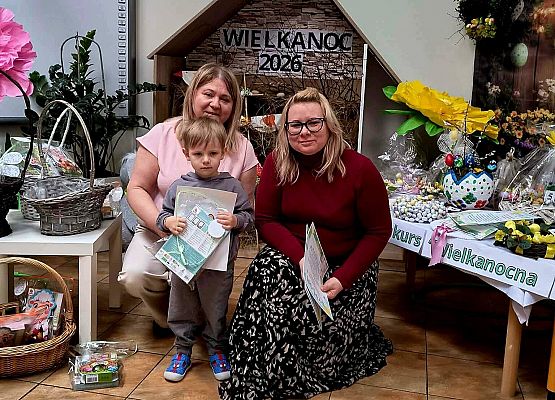 Konkurs "Wielkanocna Ozdoba" grafika